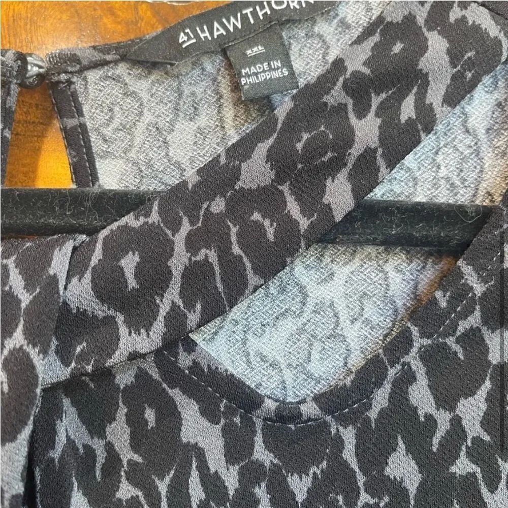 STITCH FIX Mock Neck Knit Tank! - Picture 14 of 15